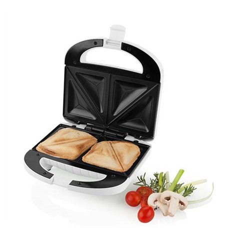 Gallet | Saumur GALCRO625 | Sandwich maker | 800 W | Number of plates 1 | Number of pastry 2 | White - 3